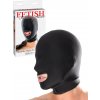 Fetish Fantasy Spandex Open Mouth Hood