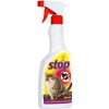 Bio-Enzým Stop Mačka prírodné odpudzovač mačiek na použitie v interiéri aj v exteriéri rozprašovač 500 ml