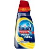 Finish All-in-1 Power Max Gél do umývačky riadu Lemon 1l