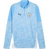 Puma | Manchester City Training 1/4 Zip Top 2025/26 | modrá| M