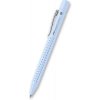 Mechanická ceruzka Faber-Castell Grip 2010 - Vyberanie farieb 0041/23105 - Mechanická tužka Faber-Castell Grip 2010 0,5 mm, výběr barev sv. modrá + 5 rokov záruka, poistenie a darček ZADARMO