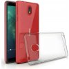 HARAHU Nokia C1 Priesvitné ochranné puzdro KP19320 transparentná