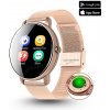 Luxria SmartWatch P8 Elegance - Inteligentné hodinky Farba: Zlatá