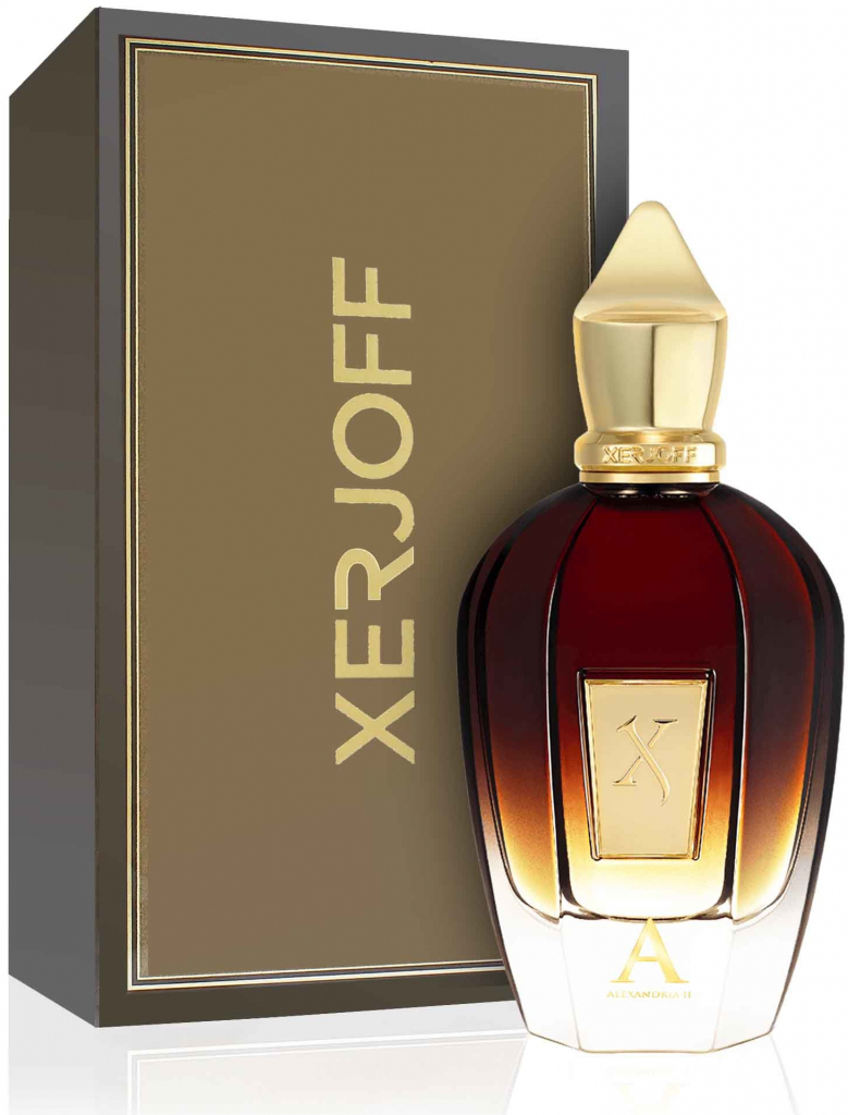 Xerjoff Oud Stars Alexandria II parfum unisex 100 ml