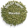 Zelená káva Mexiko SHG EP Topacio Balenie: 1 kg