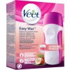 EasyWax Elektrický depilační set 50 ml