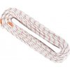 Lano Singing Rock STATIC 9.0 biela 60m