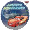 Fóliový balónik Cars 43 cm
