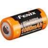 FENIX FENIX dobíjacia USB-C batéria RCR123A 3,6V - 1050 mAh