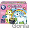 Orchard Toys Duhoví jednorožci Rainbow Unicorns
