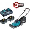 MAKITA DLM432ZX6D Akumulátorová kosačka