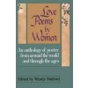 Love Poems by Women: An Anthology of Poetry from Around the World and Through the Ages (Wendy Mulford)(Brožovaná)