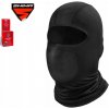 Termoaktívna kukla Shima Balaclava Cooler čierna veľ. XXS-S