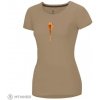 OCÚN Raglan T dámske tričko, cubism flower irish cream XS