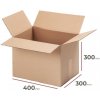 HAKY Klopová krabica 400 x 300 x 300 - 5VL 1 ks