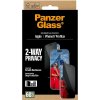 PanzerGlass Privacy Apple iPhone 17 Pro Max s inštalačným rámčekom PG75492