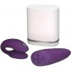 We-Vibe Chorus Párový vibrátor fialový
