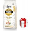 Brit Dog Fresh Chicken & Potato Adult Great Life 12 kg + PREKVAPENIE