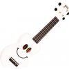 Mahalo U-SMILE Sopránové ukulele White
