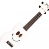 Mahalo U-SMILE White Sopránové ukulele