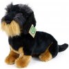 Rappa Plyšový drsnosrstý jazvečík sediaci 30 cm ECO-FRIENDLY