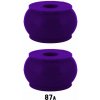 Venom - HPF Tall Keg Bushings - 87a - Purple