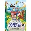 Doprava Samolepkové album