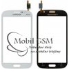 Dotykové sklo Samsung i9060 Galaxy Grand Neo - Biele