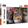 TREFL The Mandalorian Tajemný Baby Yoda 300 dielov