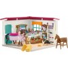 Schleich Súprava Obchod s potrebami pre kone Horse Club 42568