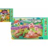 Teddies Foni book Objevuj zvuky Zvířátka na farmě CZ verzia