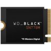 WD Black SN770M 2TB, WDS200T3X0G