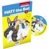 MATT THE BAT 1 – PRACOVNÁ UČEBNICA – ANGLIČTINA PRE PRVÁKOV + CD