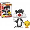 Funko POP! Animated - Looney Tunes - Sylvester and Tweety