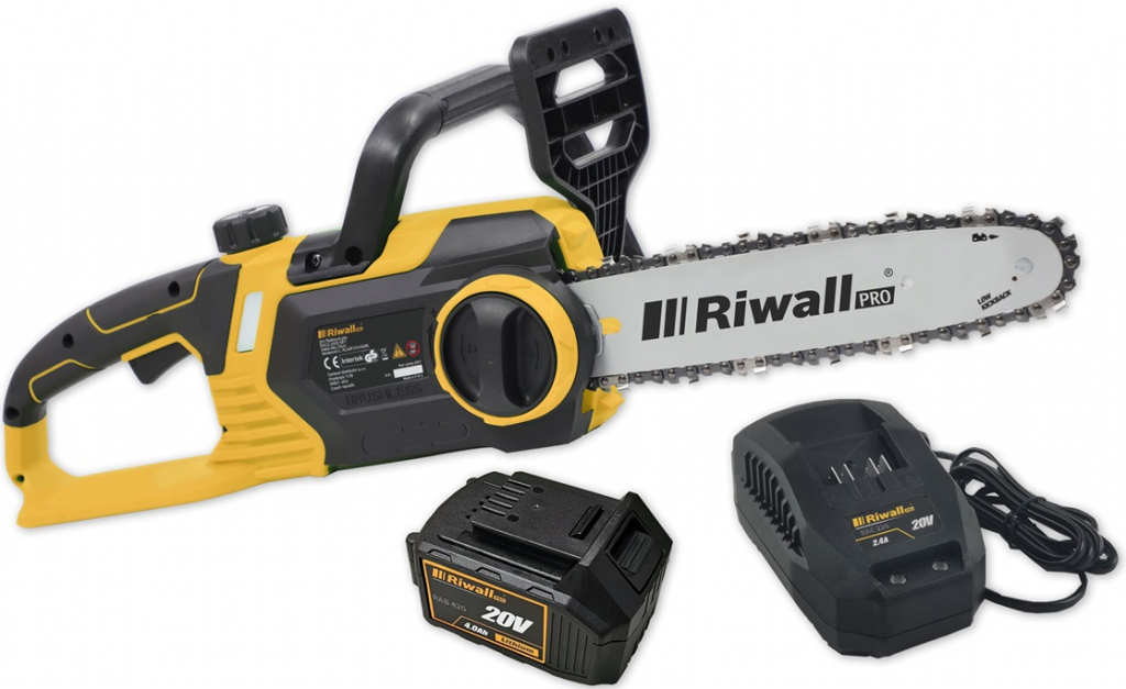 Riwall PRO PRE RACS 2520i SET