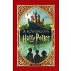 Harry Potter 1 - A Kameň mudrcov (MinaLima) - Rowlingová Joanne K.