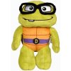 Playmates Teenage Mutant Ninja Turtles Plush Figure - Donatello 16 cm