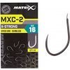 Matrix MXC-2 Barbless Spade veľ.10 10 ks