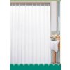 Aqualine Záves 180x200cm, polyester, jednofarebný, biela 0201104 B
