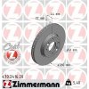 ZIMMERMANN Brzdovy kotuc 470.2416.20