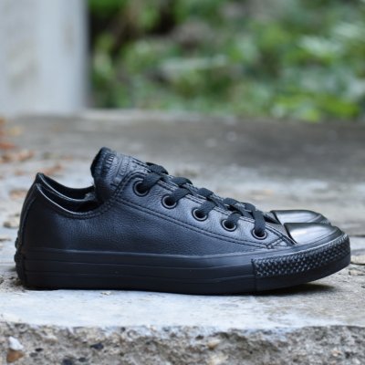 Converse Chuck Taylor All Star Original Leather Ox čierne