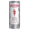 Beefeater Gin And Tonic 4,9 % 0,25 l (plech)