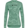 Fox Racing Fox W Ranger Tru Dri LS, dámsky dres - Pine Veľkosť: S
