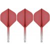 Mission Force 90 Gradient No2 Red Midi