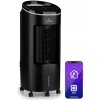 Klarstein IceWind Plus Smart, 4 v 1 ochladzovač vzduchu, ventilátor, zvlhčovač, čistička vzduchu, ovládanie aplikáciou (ACO4-IcewindPlSmB)