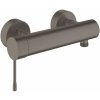 Grohe Essence - Páková sprchová batéria, kefovaný tmavý grafit - 33636AL1