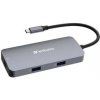 USB Hub Verbatim 32150