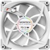 Montech AX120 PWM 120x120x25, ventilátor do skrine