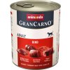 Animonda Gran Carno Adult hovädzie 800 g