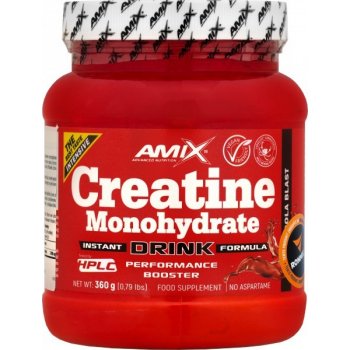 Amix Creatine monohydrate Drink 360 g